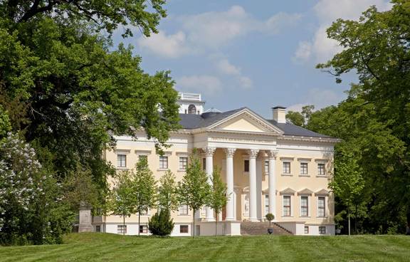 Schloss Wörlitz © KsDW Heinz Fräßdorf