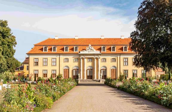 Schloss Mosigkau