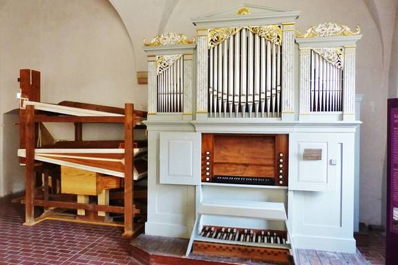 Orgel von Friedrich Wilhelm Wäldner 2026 04 01 OrgelKlangZeit 960x640 pix