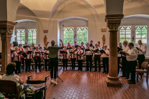 Blankenburger Singgemeinschaft 2026 05 03 Frühlingssingen 960x640pix