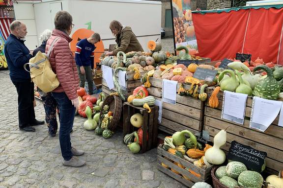 Obsttage auf Schloss Hundisburg 7238