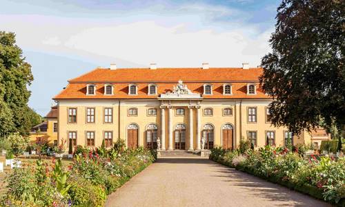 Schloss Mosigkau