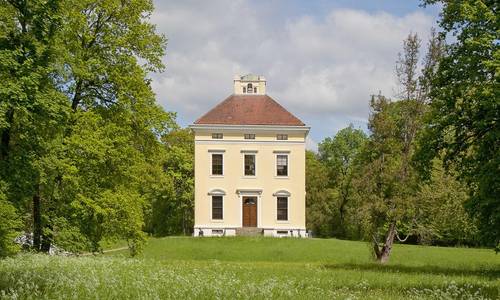 Schloss Luisium Schloss Luisium. Foto: Heinz Fräßdorf.
