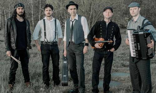 The MacShanes Band