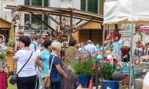 Töpfermarkt
