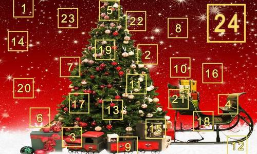 lebendiger adventskalender