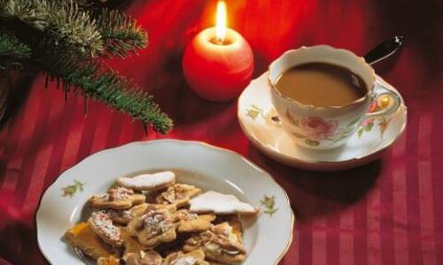 Neujahrskaffee